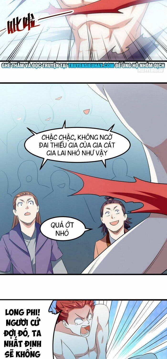 Ta Điên Cuồng Thăng Cấp Chapter 28 - 16