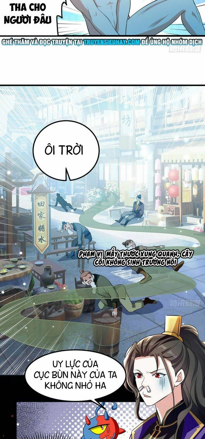 Ta Điên Cuồng Thăng Cấp Chapter 28 - 17