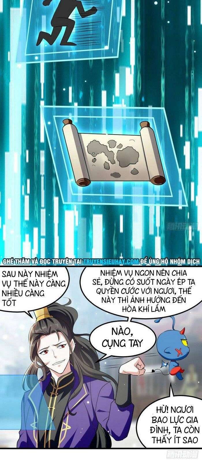 Ta Điên Cuồng Thăng Cấp Chapter 28 - 19