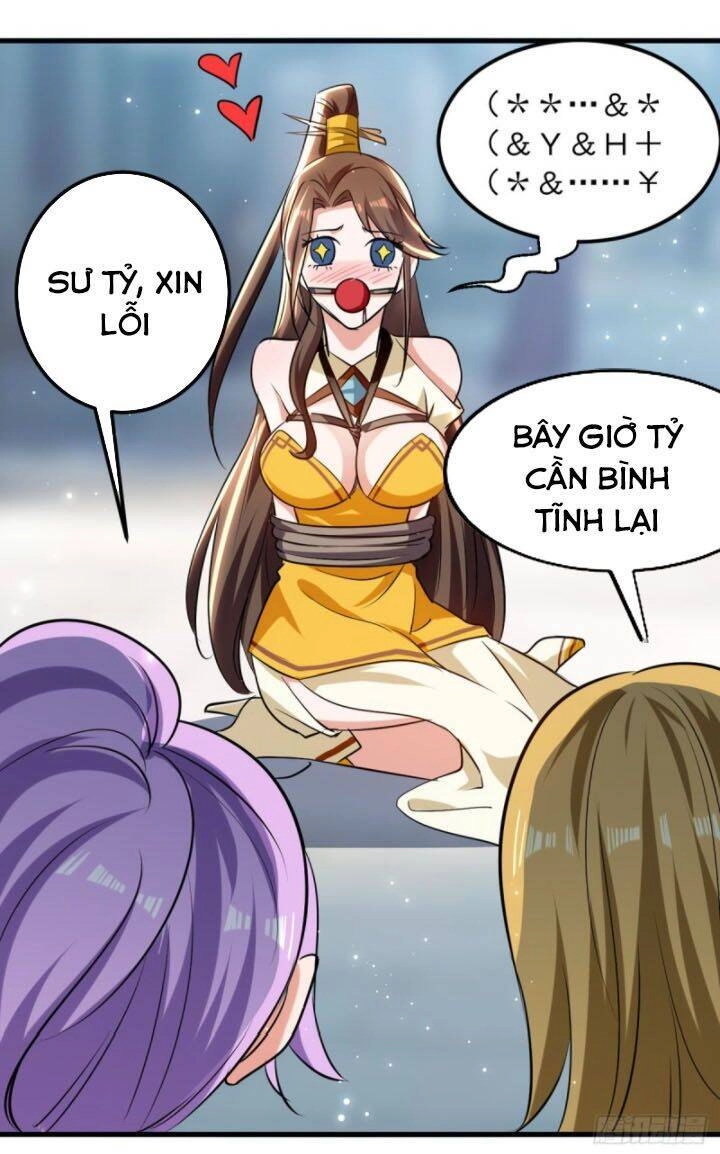 Ta Điên Cuồng Thăng Cấp Chapter 29 - 5