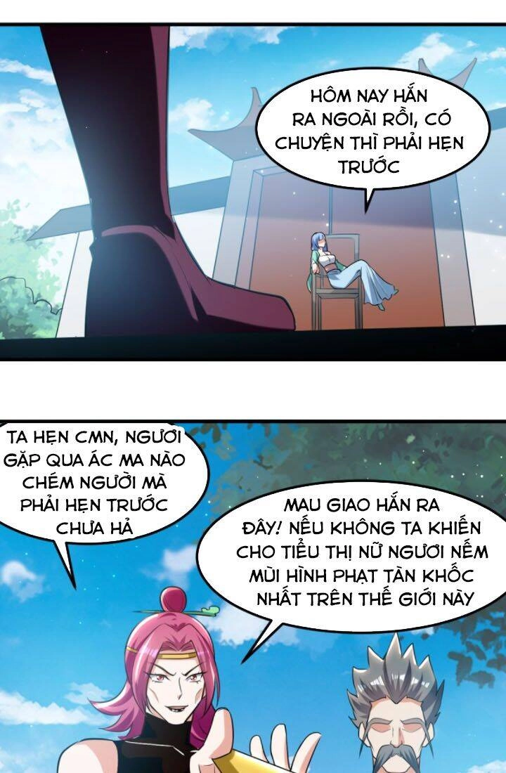 Ta Điên Cuồng Thăng Cấp Chapter 29 - 7