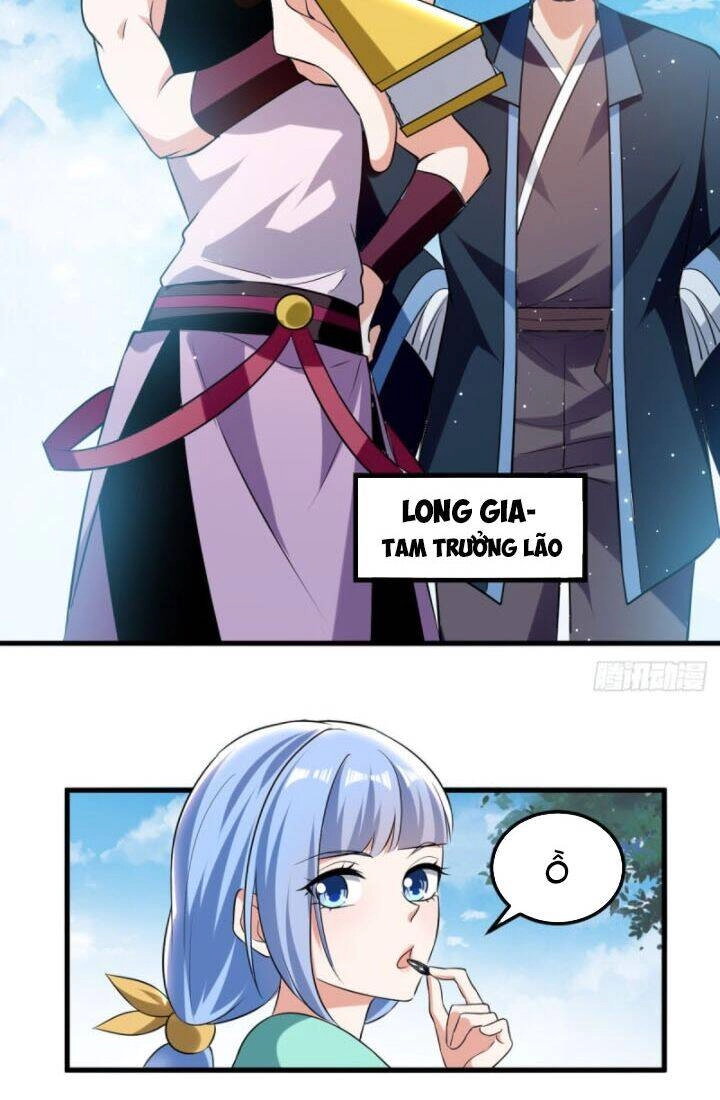 Ta Điên Cuồng Thăng Cấp Chapter 29 - 8