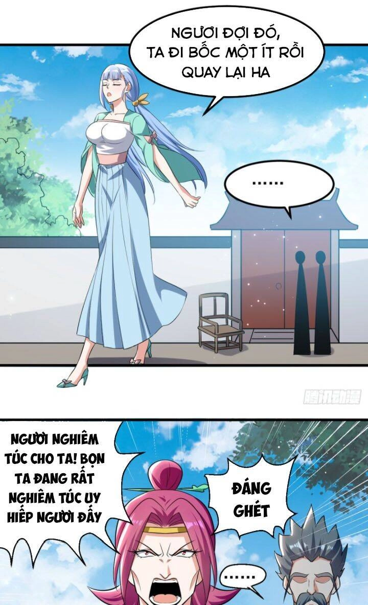 Ta Điên Cuồng Thăng Cấp Chapter 29 - 10