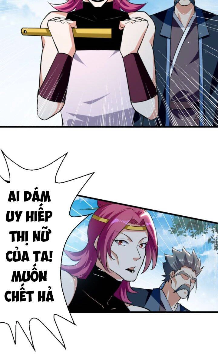 Ta Điên Cuồng Thăng Cấp Chapter 29 - 11