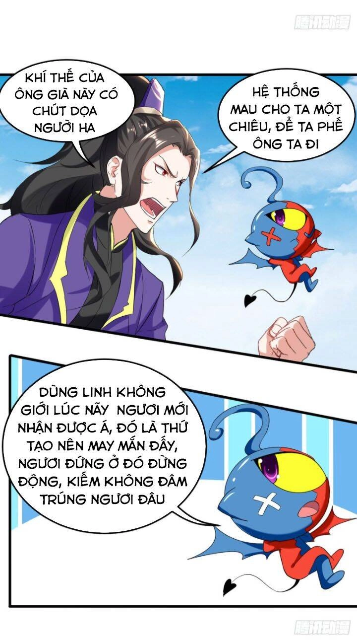 Ta Điên Cuồng Thăng Cấp Chapter 29 - 20