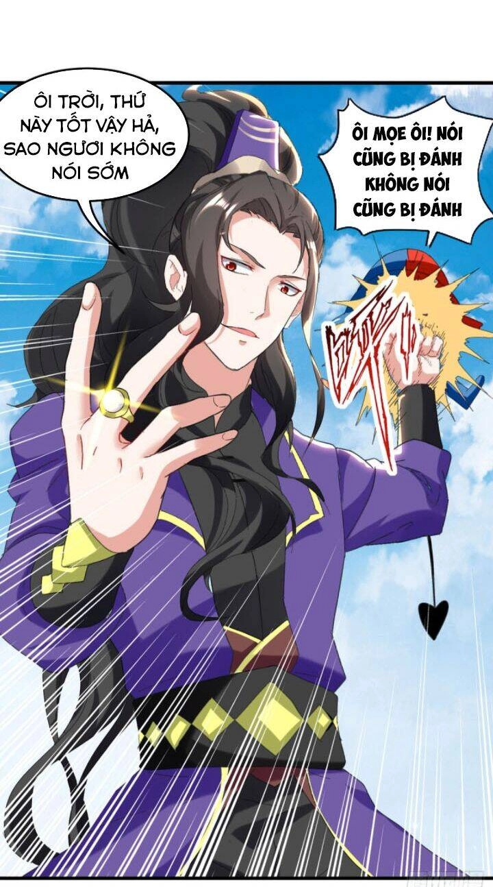 Ta Điên Cuồng Thăng Cấp Chapter 29 - 21