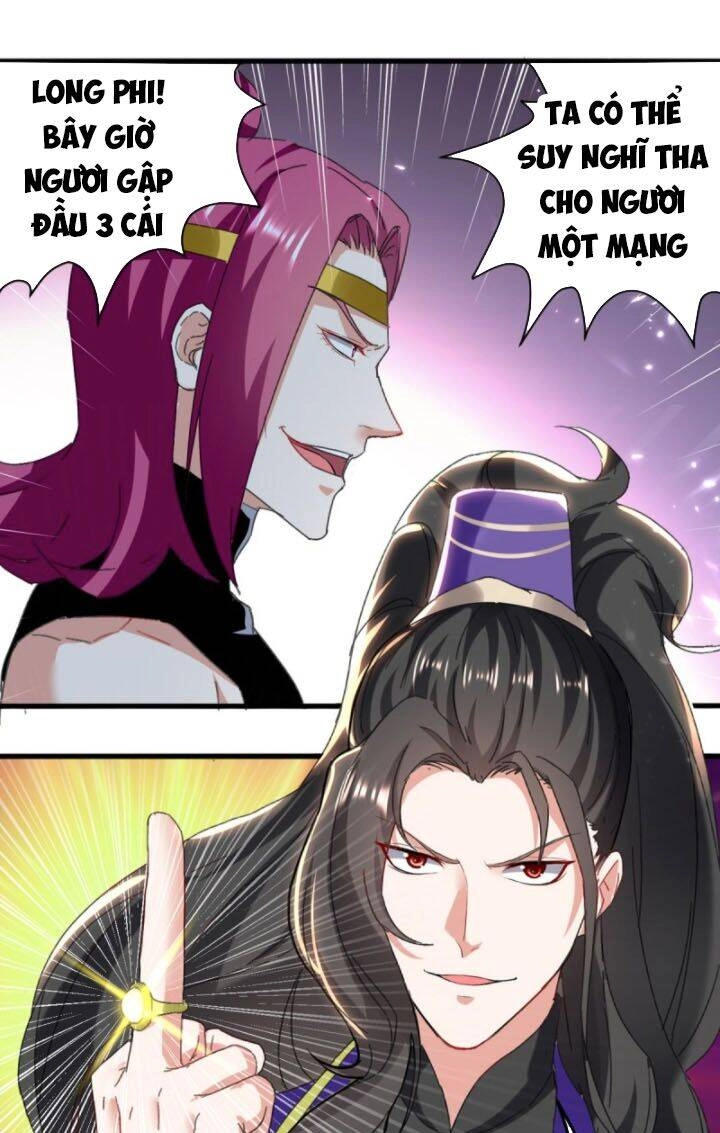 Ta Điên Cuồng Thăng Cấp Chapter 30 - 1