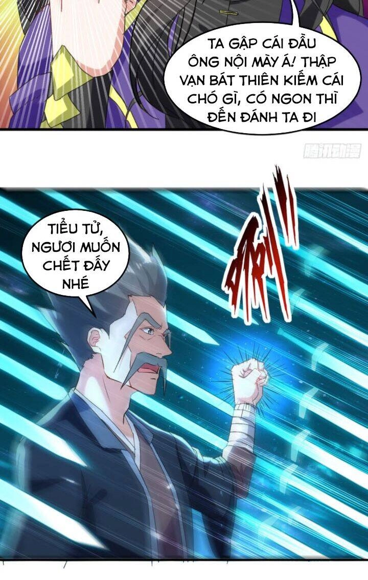 Ta Điên Cuồng Thăng Cấp Chapter 30 - 2