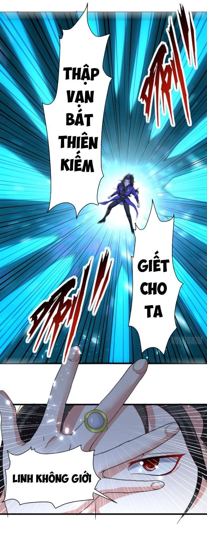 Ta Điên Cuồng Thăng Cấp Chapter 30 - 3