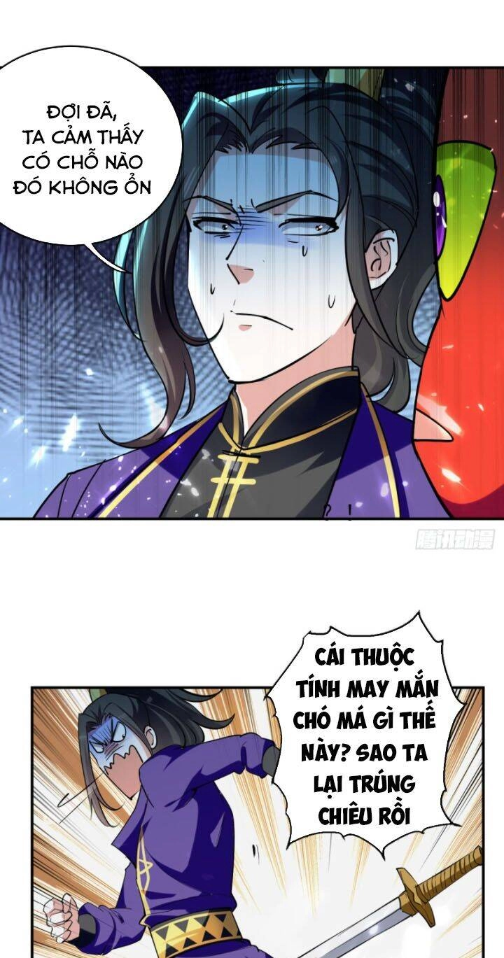 Ta Điên Cuồng Thăng Cấp Chapter 30 - 11