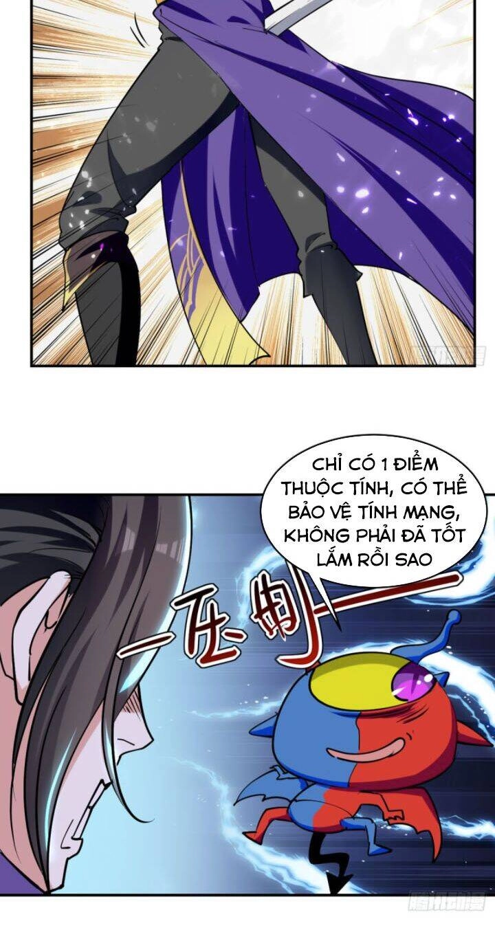 Ta Điên Cuồng Thăng Cấp Chapter 30 - 12