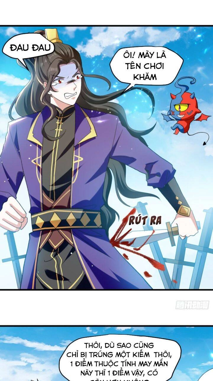 Ta Điên Cuồng Thăng Cấp Chapter 30 - 13