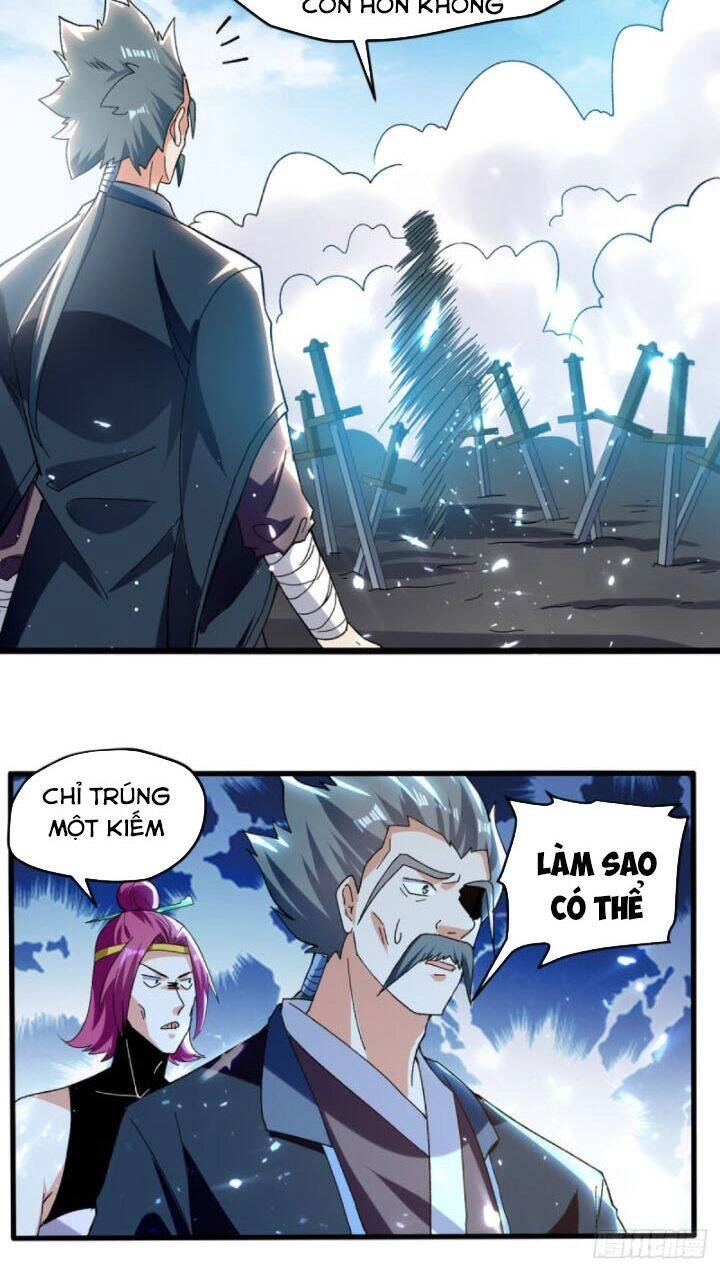 Ta Điên Cuồng Thăng Cấp Chapter 30 - 14