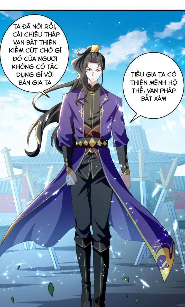 Ta Điên Cuồng Thăng Cấp Chapter 30 - 15