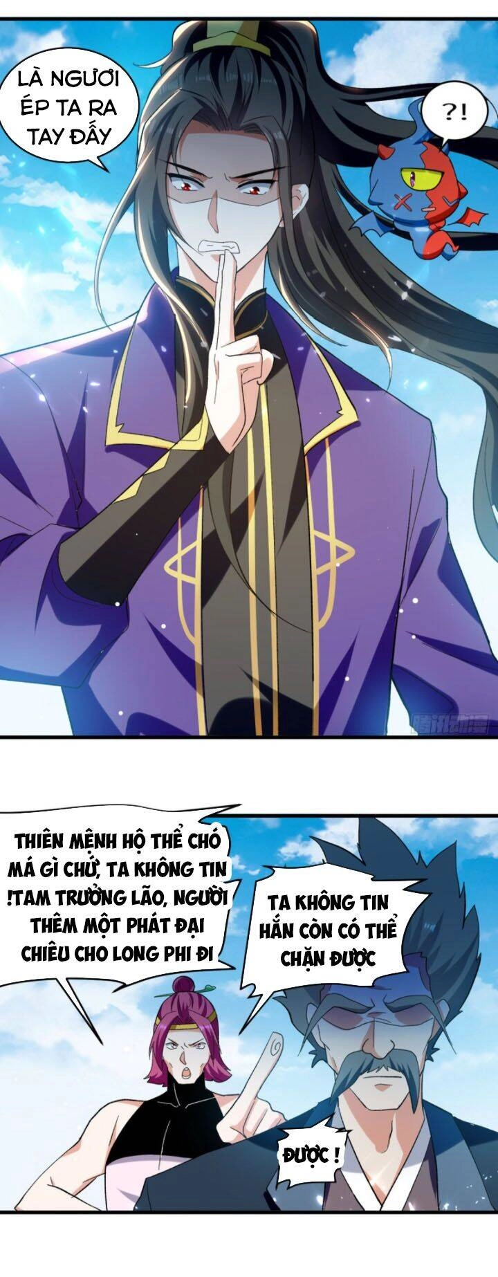 Ta Điên Cuồng Thăng Cấp Chapter 30 - 18