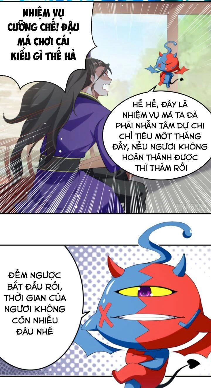 Ta Điên Cuồng Thăng Cấp Chapter 33 - 3