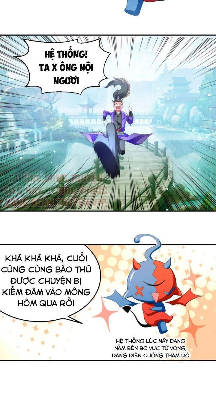 Ta Điên Cuồng Thăng Cấp Chapter 33 - 4