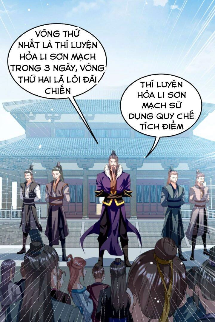 Ta Điên Cuồng Thăng Cấp Chapter 33 - 8