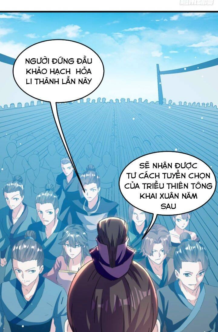 Ta Điên Cuồng Thăng Cấp Chapter 33 - 10