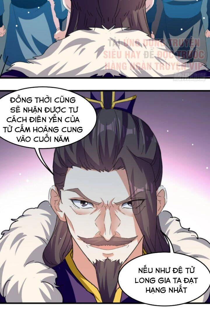 Ta Điên Cuồng Thăng Cấp Chapter 33 - 11