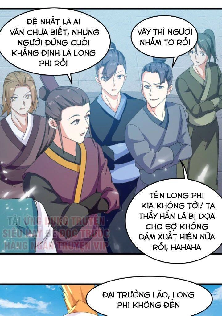 Ta Điên Cuồng Thăng Cấp Chapter 33 - 15