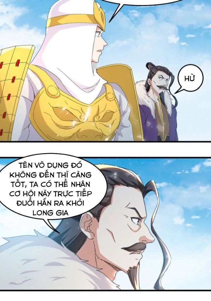 Ta Điên Cuồng Thăng Cấp Chapter 33 - 16