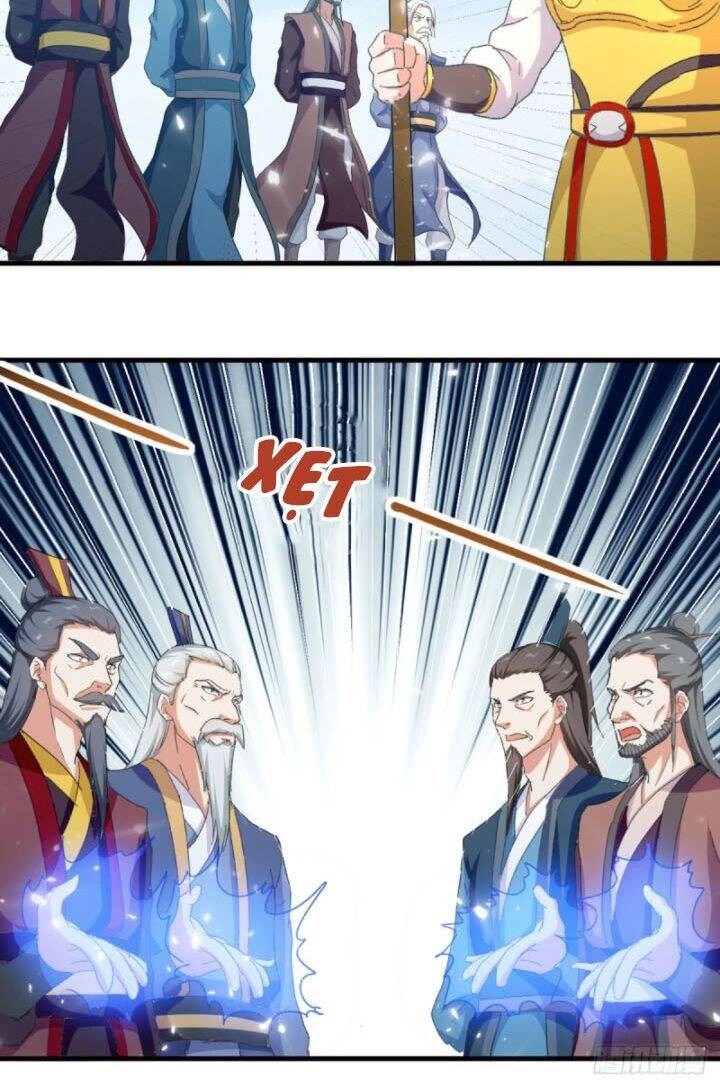 Ta Điên Cuồng Thăng Cấp Chapter 33 - 18