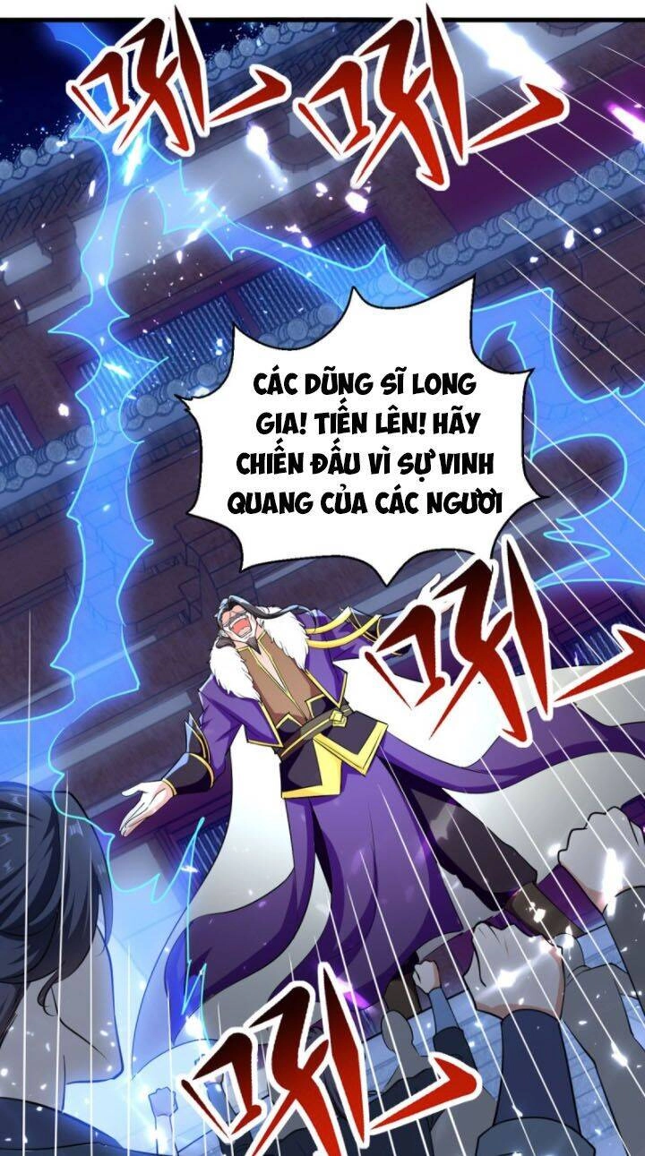 Ta Điên Cuồng Thăng Cấp Chapter 33 - 23