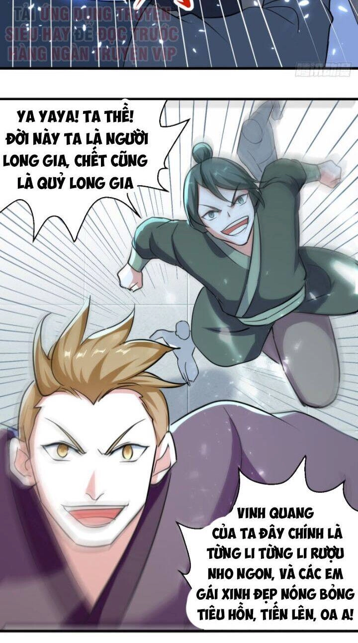 Ta Điên Cuồng Thăng Cấp Chapter 33 - 24
