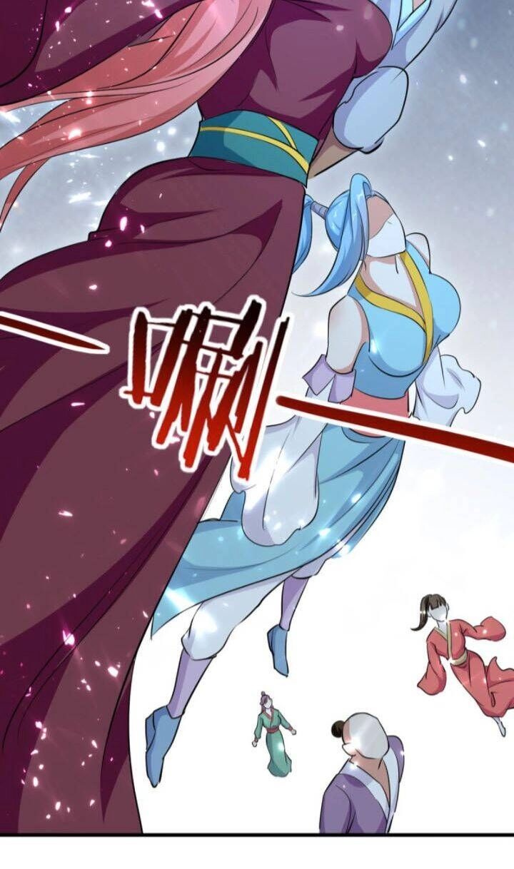 Ta Điên Cuồng Thăng Cấp Chapter 33 - 26