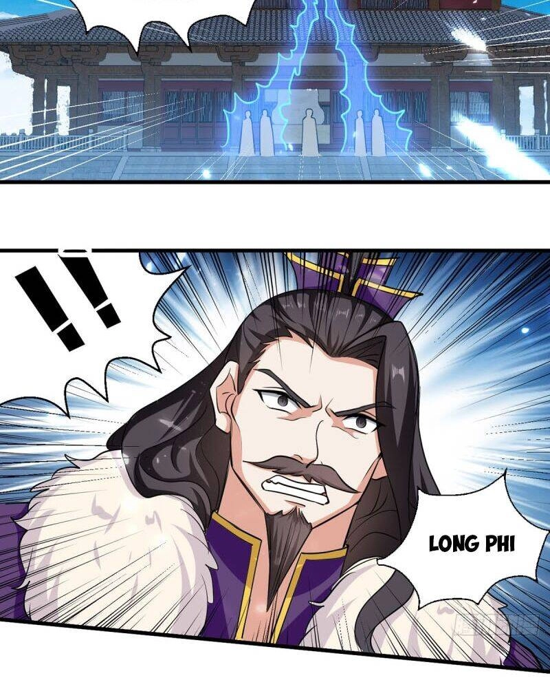 Ta Điên Cuồng Thăng Cấp Chapter 34 - 3