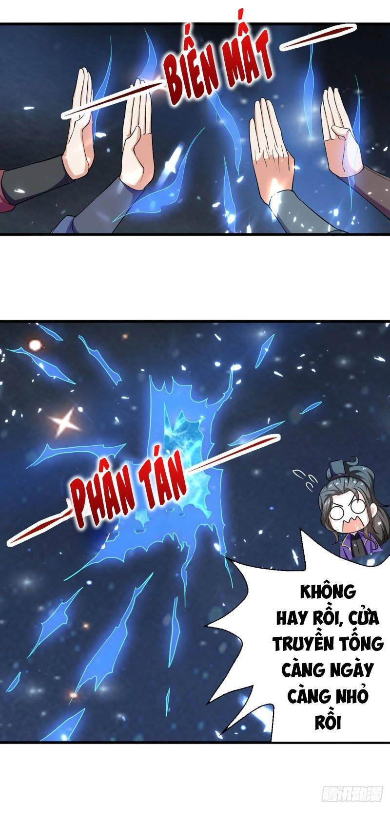 Ta Điên Cuồng Thăng Cấp Chapter 34 - 6