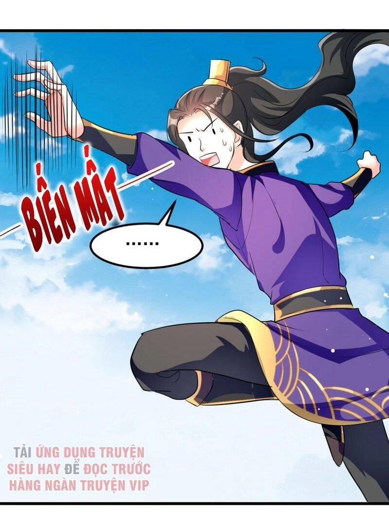 Ta Điên Cuồng Thăng Cấp Chapter 34 - 11