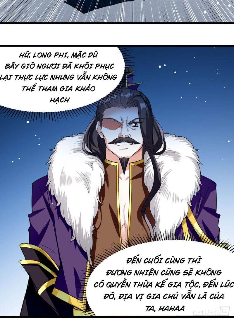 Ta Điên Cuồng Thăng Cấp Chapter 34 - 14