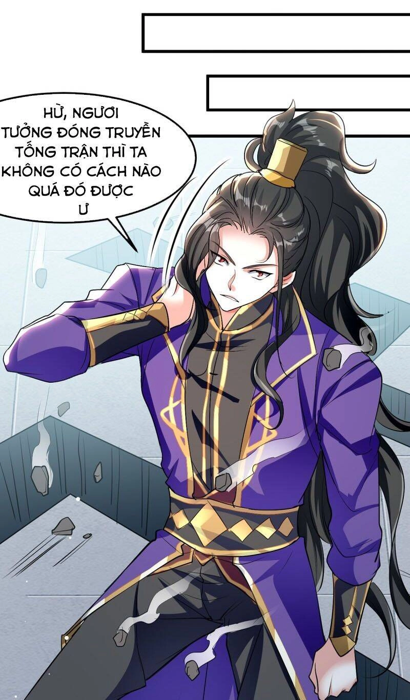 Ta Điên Cuồng Thăng Cấp Chapter 34 - 15