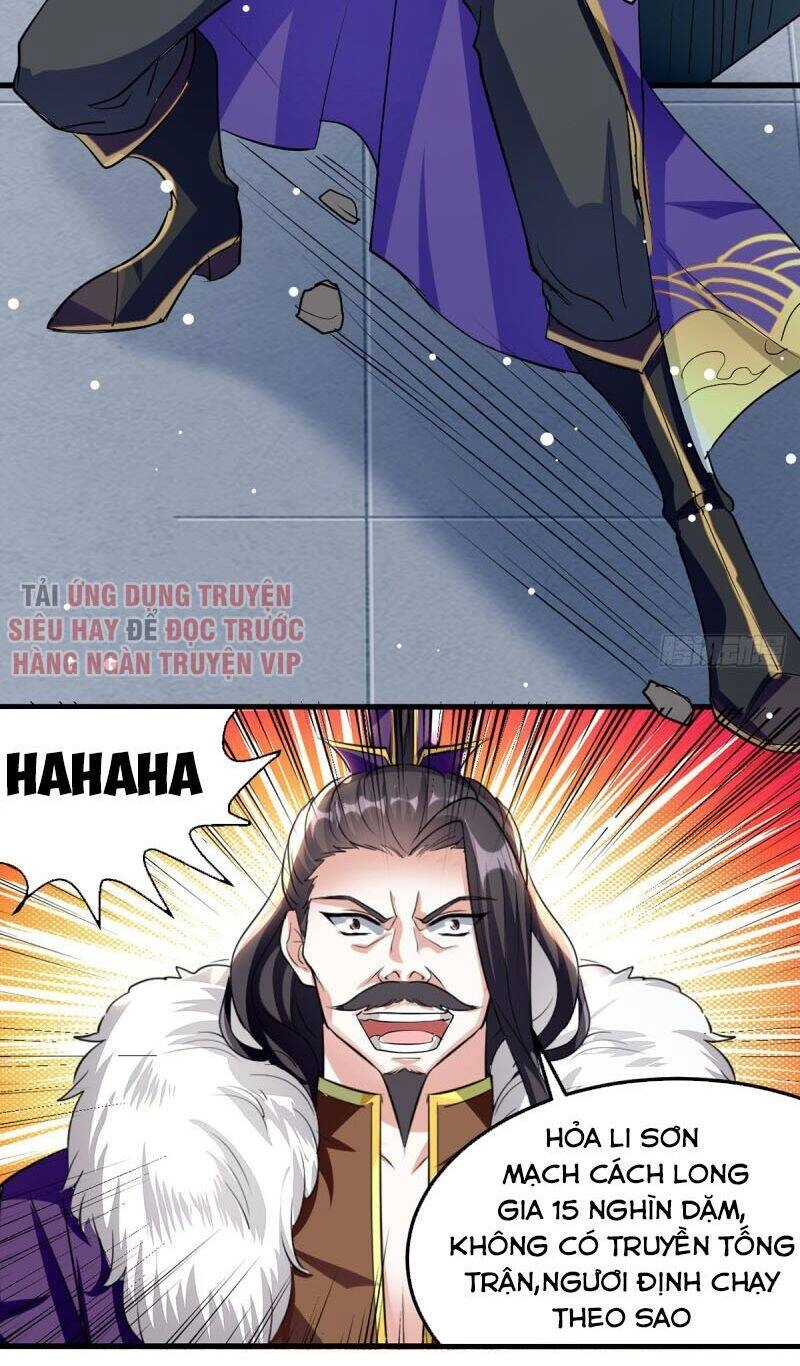 Ta Điên Cuồng Thăng Cấp Chapter 34 - 16