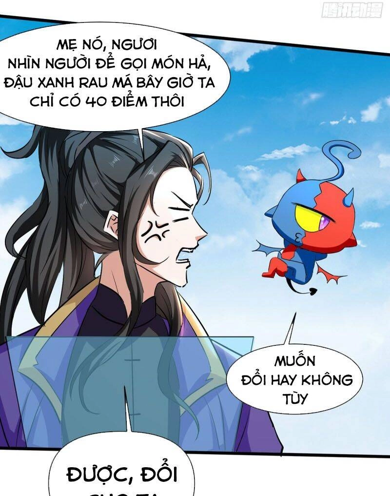 Ta Điên Cuồng Thăng Cấp Chapter 34 - 20