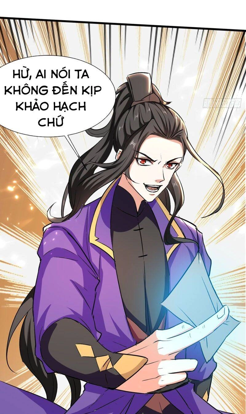 Ta Điên Cuồng Thăng Cấp Chapter 34 - 23