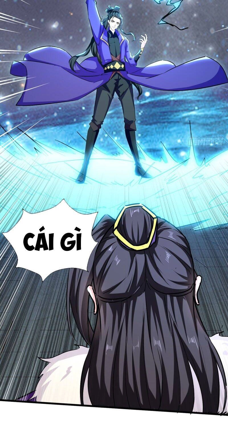 Ta Điên Cuồng Thăng Cấp Chapter 34 - 26