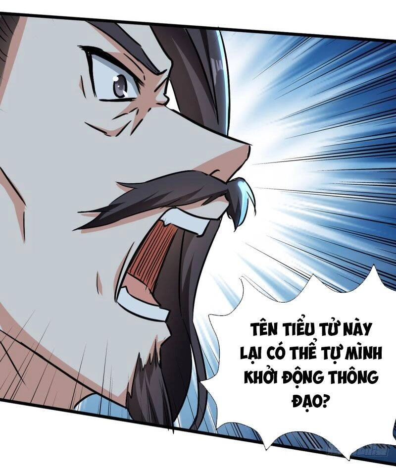 Ta Điên Cuồng Thăng Cấp Chapter 34 - 27