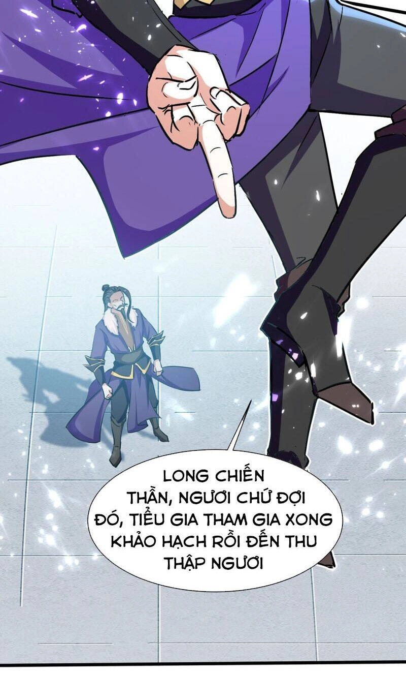 Ta Điên Cuồng Thăng Cấp Chapter 34 - 29