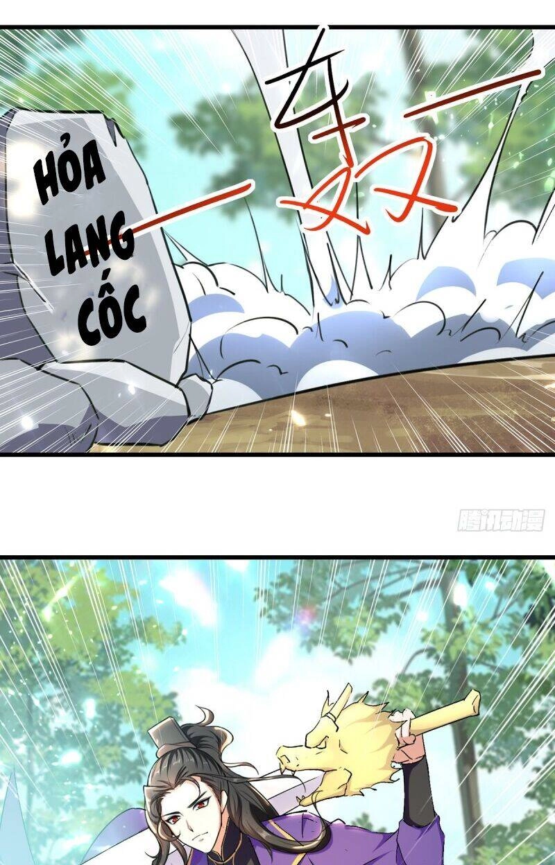 Ta Điên Cuồng Thăng Cấp Chapter 35 - 3