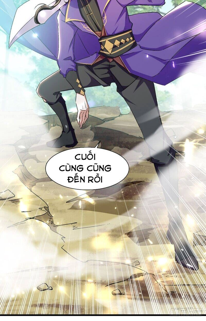 Ta Điên Cuồng Thăng Cấp Chapter 35 - 4