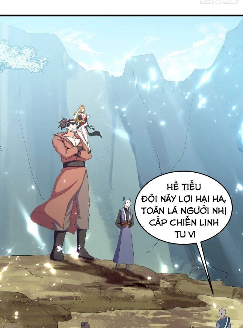 Ta Điên Cuồng Thăng Cấp Chapter 35 - 10