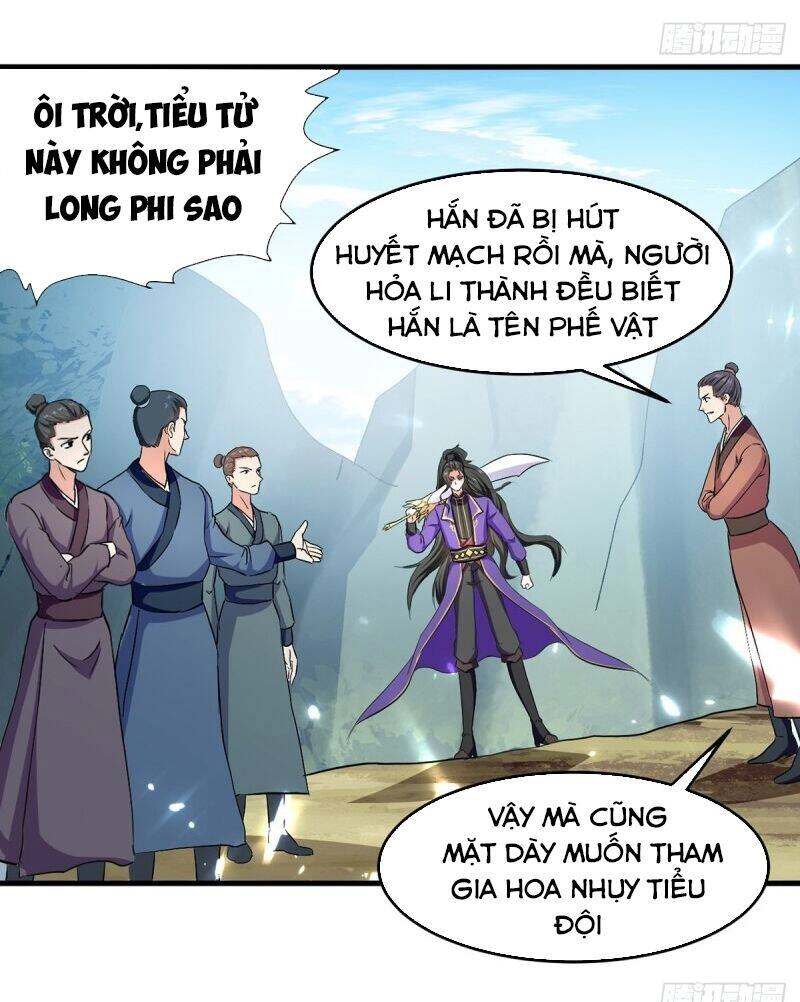 Ta Điên Cuồng Thăng Cấp Chapter 35 - 15