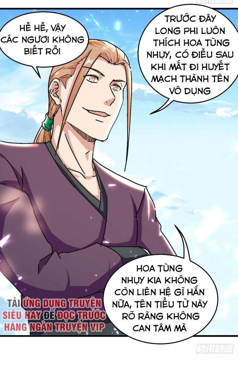 Ta Điên Cuồng Thăng Cấp Chapter 35 - 16