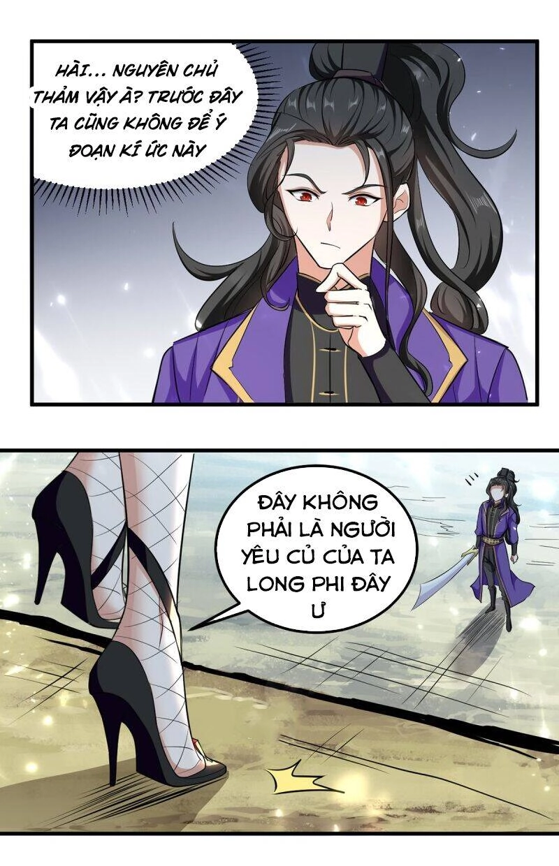 Ta Điên Cuồng Thăng Cấp Chapter 35 - 17