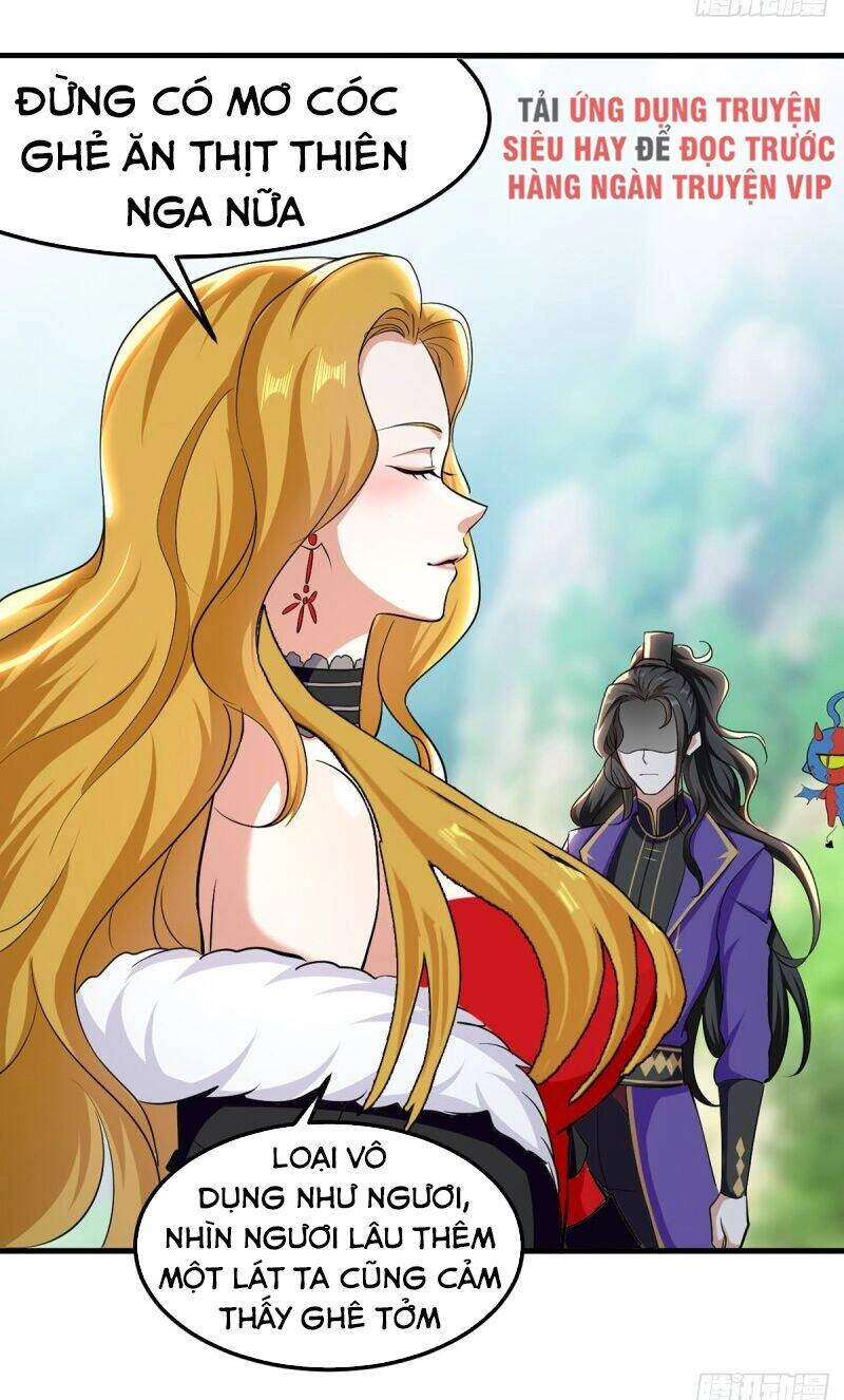 Ta Điên Cuồng Thăng Cấp Chapter 35 - 20