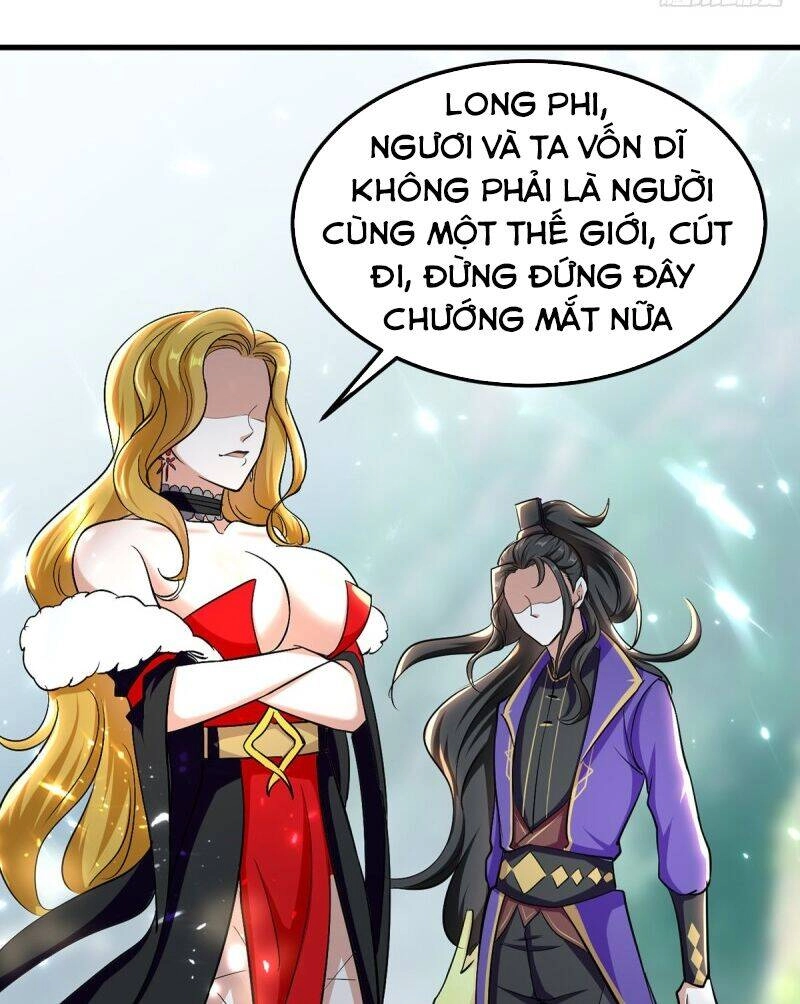 Ta Điên Cuồng Thăng Cấp Chapter 35 - 21