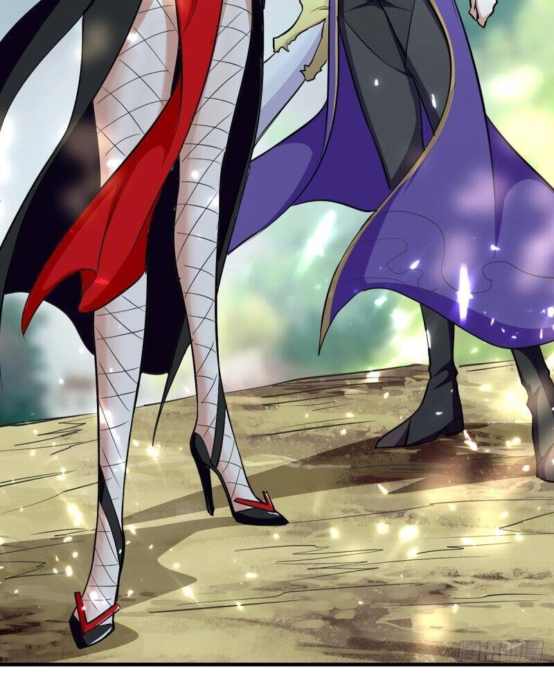 Ta Điên Cuồng Thăng Cấp Chapter 35 - 22